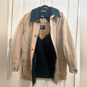 Vintage Burberry Chore Jacket